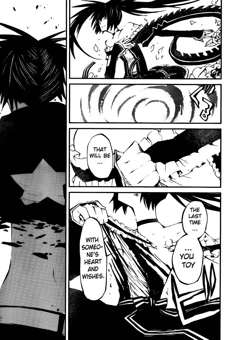 Black Rock Shooter - Innocent Soul Chapter 11 44